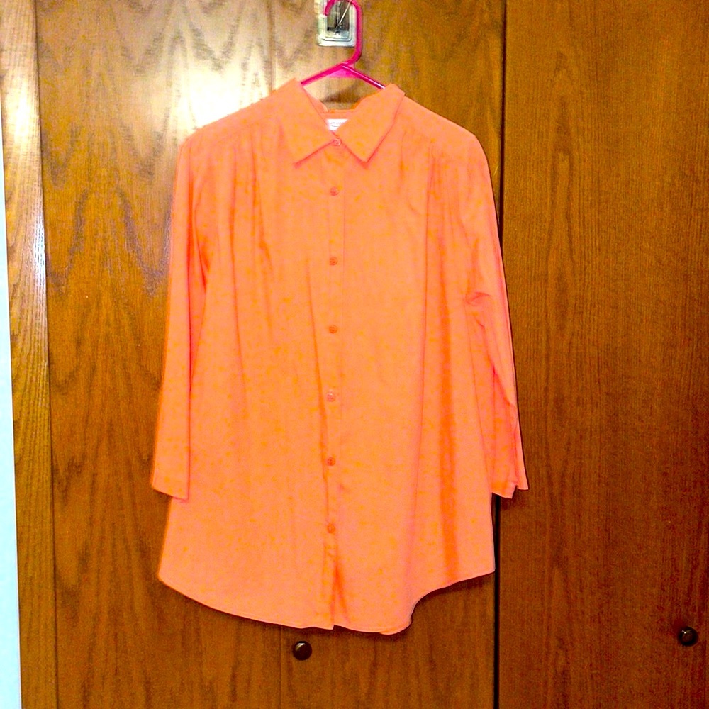 Roman’s Button Down Top
